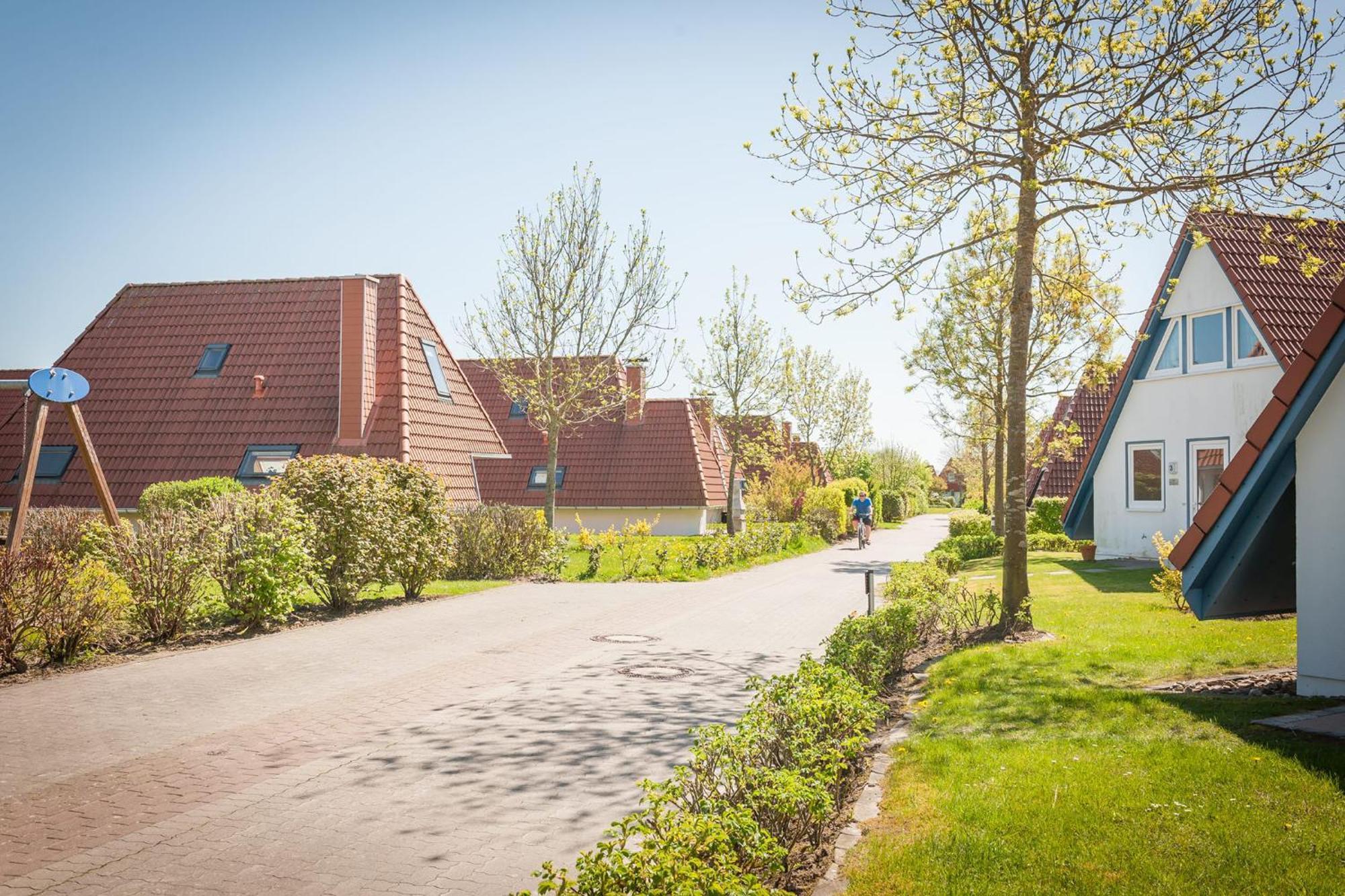 Ferienhaus Kniepsand 2 Vila Dorumer Neufeld Exterior foto