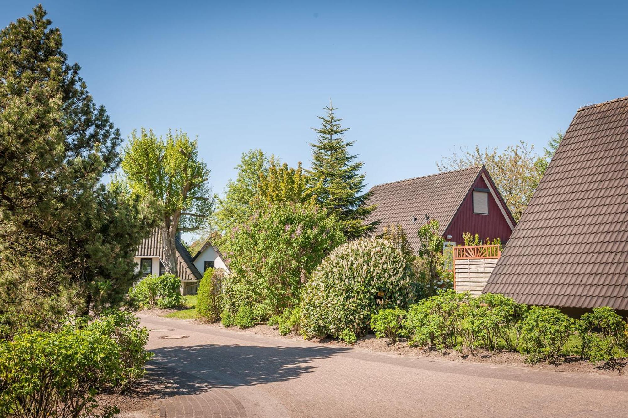 Ferienhaus Kniepsand 2 Vila Dorumer Neufeld Exterior foto